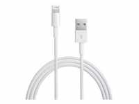 Apple USB 2.0 A/Lightning Kabel 0,5 m weiß ME291ZM/A