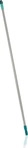 Leifheit 45022, LEIFHEIT Metall Besenstiel