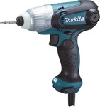 makita TD0101FJ Schlagschrauber blau/schwarz