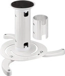 Goobay 51896, goobay Beamer-Deckenhalterung Beamerflex wei&szlig;