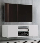 VCM my media 912686, VCM my media TV-Rack Jusa 95 wei&szlig;
