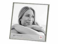 walther design Bilderrahmen Chloe silber 21,6 x 21,6 cm