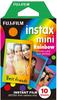 FUJIFILM instax mini Sofortbildkamera-Film RAINBOW, 10 St.
