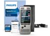 Philips DPM7200/02, PHILIPS PocketMemo DPM7200 digitales Diktiergerät 4 GB silber