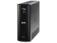 APC BR1500G-GR, APC Power-Saving Back-UPS Pro 1500 USV schwarz, 1.500 VA