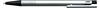 LAMY Kugelschreiber logo silber Schreibfarbe schwarz, 1 St.