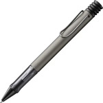 Lamy 1231630, LAMY Kugelschreiber Lx Au Ruthenium, Schreibfarbe: schwarz, 1 St.
