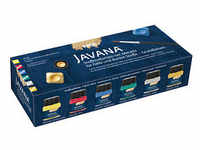 6 KREUL Javana Metallic Stoffmalfarbe farbsortiert 6 x 20 ml