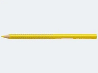 FABER-CASTELL Jumbo Grip Buntstift gelb, 1 St.