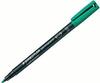 STAEDTLER Lumocolor® Folienstift grün 1,0 - 2,5 mm permanent 314-5