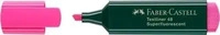 Faber-Castell 154828, FABER-CASTELL 48 Textmarker rosa, 1 St.