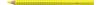 FABER-CASTELL Grip neon Buntstift gelb, 1 St.
