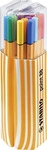 Stabilo 8820-01, STABILO point 88 Fineliner farbsortiert 0,4 mm, 20 St.