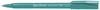 Pentel Ball R50 Tintenroller 0,4 mm, Schreibfarbe: grün, 12 St. R50-D