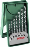 BOSCH Steinbohrer-Set Mini-X-Line, 7-teilig