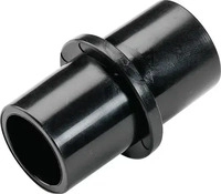 makita Absaugadapter 192349-3, 1 St. schwarz