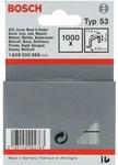 BOSCH Tackerklammern Typ 53 10 mm, 1.000 St.