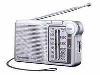 Panasonic RF-P150DEG9-S Radio silber RF-P150DEG-S