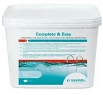 BAYROL Complete & Easy / 4,48 kg / Eimer mit Beutel