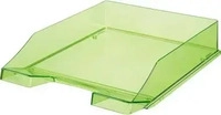 HAN Briefablage C4 gr&uuml;n-transparent DIN A4, 1 St.