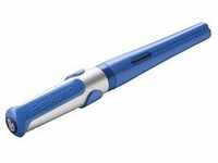 Pelikan Pelikano® Patronenfüller blau M (mittel) 802901