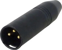 RODE VXLR Klinkenadapter Adapter, 1 St. schwarz
