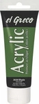 KREUL el Greco Acrylfarbe olivgr&uuml;n 75,0 ml, 1 St.