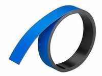 FRANKEN Magnetband blau 1,5 x 100,0 cm