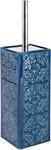 WENKO WC-Garnitur Cordoba blau Stein, 1 St.