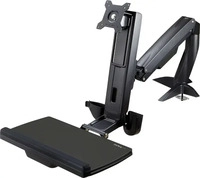 StarTech.com ARMSTSCP1, StarTech.com Monitor-Maus-Tastatur-Halterung ARMSTSCP1