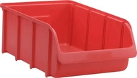 h&uuml;nersdorff Sichtlagerkasten 19,27 l transparent