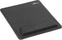 DURABLE Mousepad mit Handgelenkauflage Ergotop anthrazit