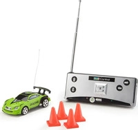 Revell Mini RC Racer I Ferngesteuertes Auto gr&uuml;n gr&uuml;n-schwarz