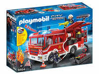 Playmobil® City Action 9464 Feuerwehr-Rüstfahrzeug Spielfiguren-Set