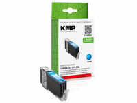KMP C107CX cyan Druckerpatrone kompatibel zu Canon CLI-571 XL C 1569,0003