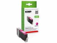 KMP C107MX magenta Druckerpatrone kompatibel zu Canon CLI-571 XL M 1569,0006