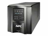 APC Smart-UPS 750VA USV schwarz, 750 VA SMT750IC