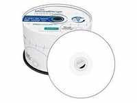 50 MediaRange DVD-R Medical Line 4,7 GB bedruckbar, Medical Line MR429