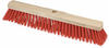 Nölle Besenkopf Saalbesen rot Holz 60,0 cm breit