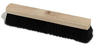 Nölle Besenkopf Power Stick schwarz Holz 50,0 cm breit