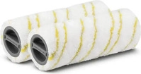 K&Auml;RCHER 2.055-006.0 Walzenset f&uuml;r Hartbodenreiniger Mikrofaser 60 &deg;C waschbar, 2