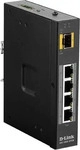 D-Link DIS-100G-5PSW Switch 5-fach schwarz