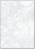 SIGEL Briefpapier Granit grau DIN A4 200 g/qm 50 Blatt DP646