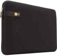 case LOGIC Laptoph&uuml;lle Sleeve Polyester schwarz bis 35,6 cm (14 Zoll)