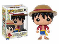 Funko One Piece 5305 POP! Monkey D. Luffy Spielfigur