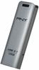 PNY USB-Stick Elite Steel silber 128 GB