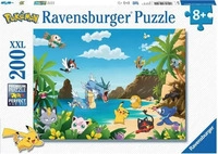 Ravensburger Pok&eacute;mon Pok&eacute;mon - Schnapp sie dir alle! Puzzle, 200 Teile