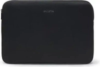 Dicota D31185-RPET, DICOTA Laptoph&uuml;lle Sleeve PERFECT Kunstfaser schwarz bis 31,8 cm