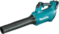 makita DUB184RF Akku-Laubbl&auml;ser-Set 18,0 V, mit 1 Akku blau/schwarz