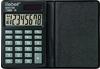 Rebell SHC108 Taschenrechner schwarz/grau